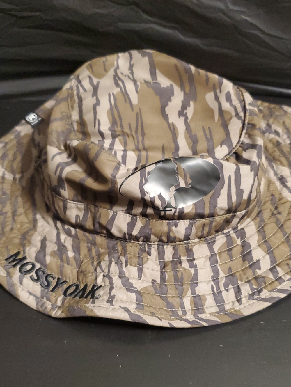 Mossy Oak Bottomland Camo Boonie Hat